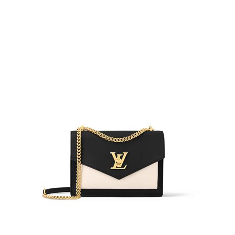 louis vuitton small crossbody gold chain|MyLockMe Chain Bag Lockme .